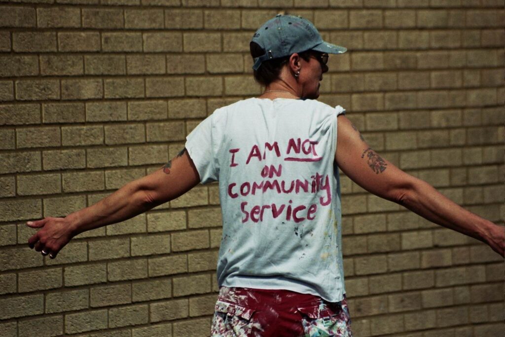 Community service
