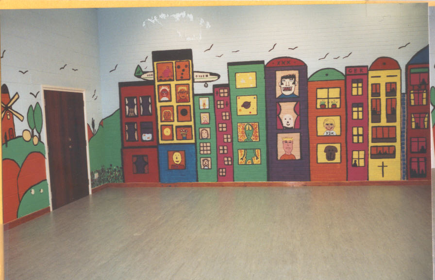 Murals